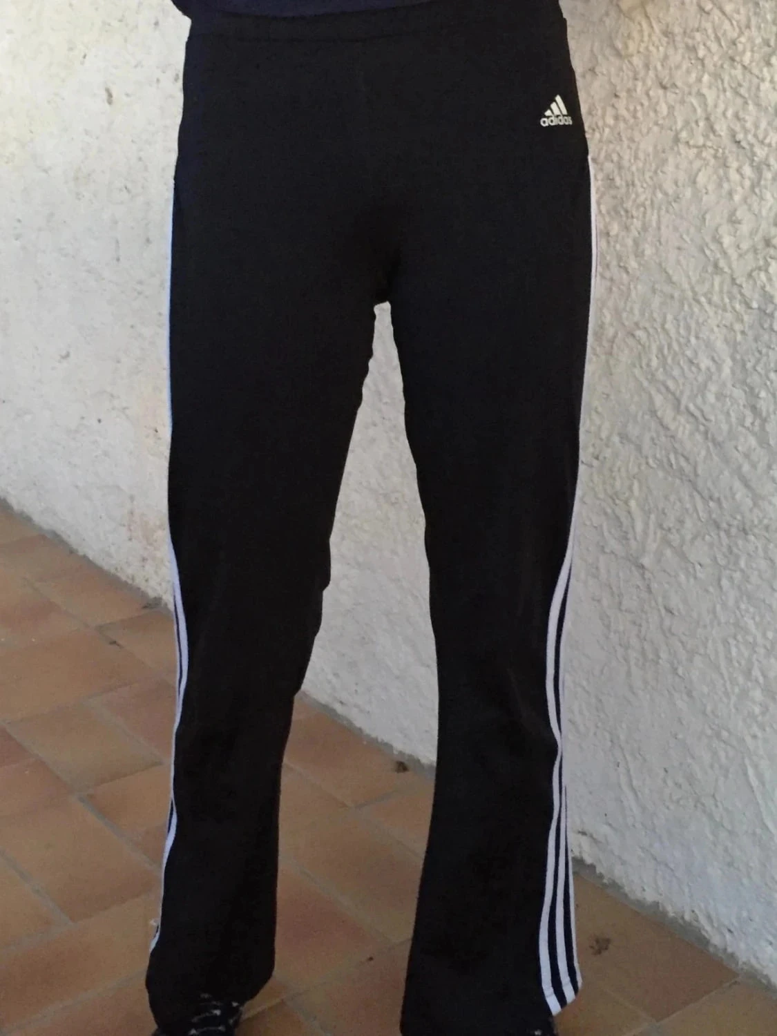 ADIDAS vrije joggingbroek 9/10 jaar – photo 5